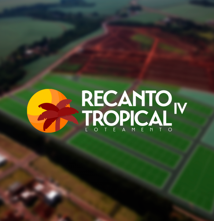 Loteamento Recanto Tropical IV